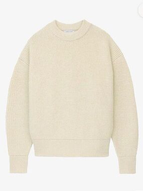 Janessa Leone Genevieve Sweater Medium